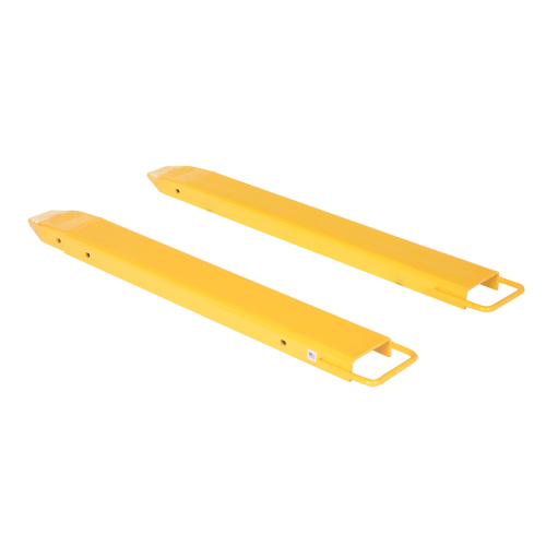 Rallonges de fourche, 48" l x 7-3/8" la, Pour des largeurs de fourches 5" - Vestil FE-5-48