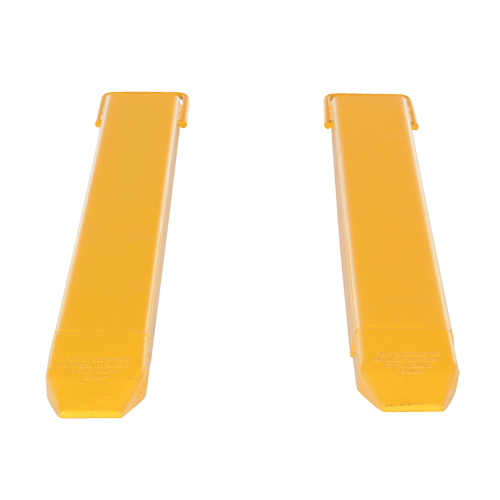 Rallonges de fourche, 48" l x 7-3/8" la, Pour des largeurs de fourches 5" - Vestil FE-5-48