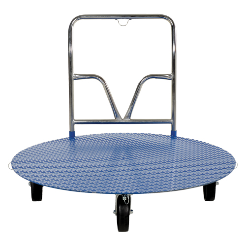Ergonomic Platform Cart - Vestil CC-48