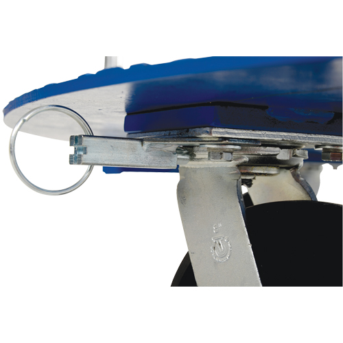 Ergonomic Platform Cart - Vestil CC-48
