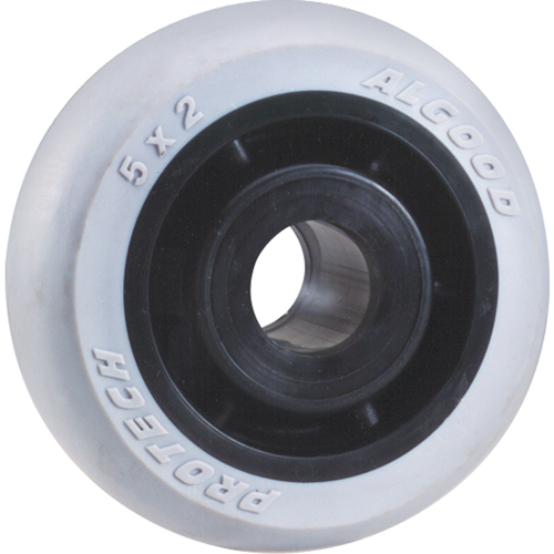 ProTech Polyolefin Wheels - Algood W-6206-PROF-RB