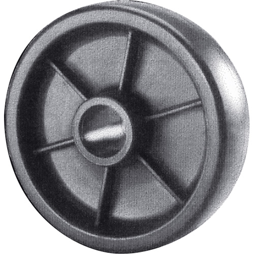 Roue en polyol&eacute;fine - Algood W-0800-PO