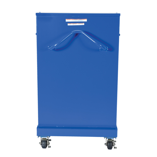 Lift Table, 30"L x 30"W, Steel, 840 lbs. Capacity - Vestil ETS-840-30
