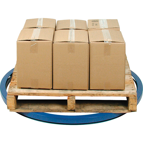 Carousel Pallet Turntables - Vestil CA-48-4