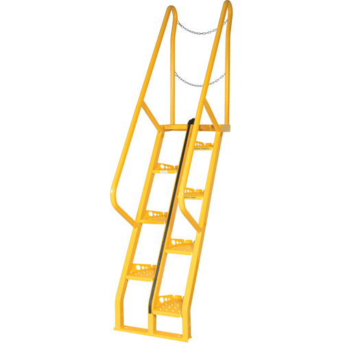 ESCALIER SEMELLE ALTERN45LOX60H 56 DEGRES - Vestil ATS-5-56