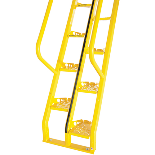 Alternating-Tread Stairs - Vestil ATS-10-56