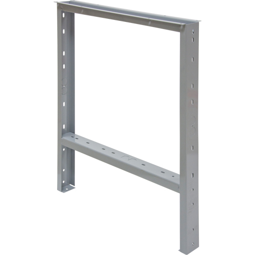 &eacute;tabli - Pieds, Acier, 28" p x 32" h, Simple - KLETON 