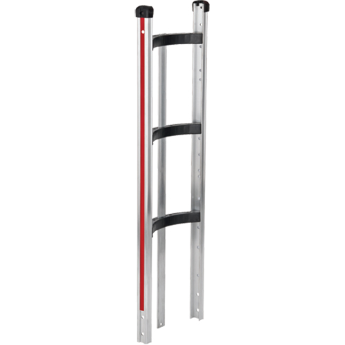 Curved Back Frame with Vertical Strap Kit - Magliner 
