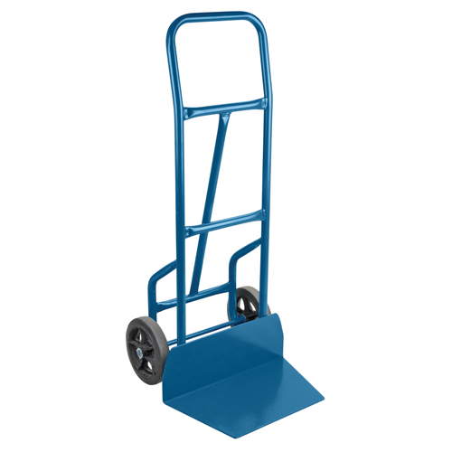 Chariots robustes de style b&ecirc;che, Prise Continu, Acier, Hauteur de 53", Capacit&eacute; 1200 lb - KLETON 
