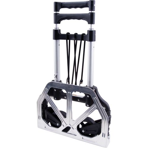 Diables pliables, Aluminium, Capacit&eacute; de 175 lb - KLETON 