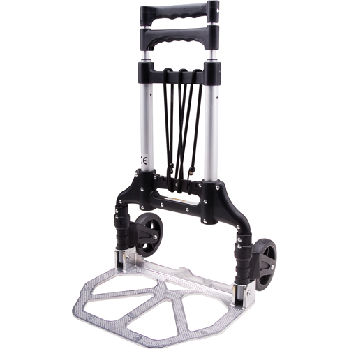 Diables pliables, Aluminium, Capacit&eacute; de 175 lb - KLETON 