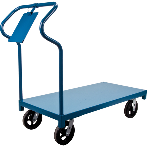 Ergonomic Platform Trucks - KLETON 