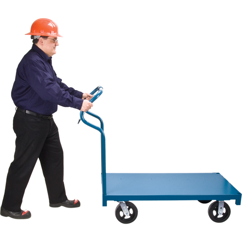 Ergonomic Platform Trucks - KLETON 
