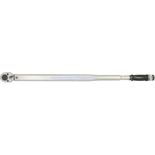Cl&eacute; dynamom&eacute;trique JTW-34600, &agrave; cliquer, Entraînement 3/4" carr&eacute;, 100 - 600 lb-pi - JET 718918