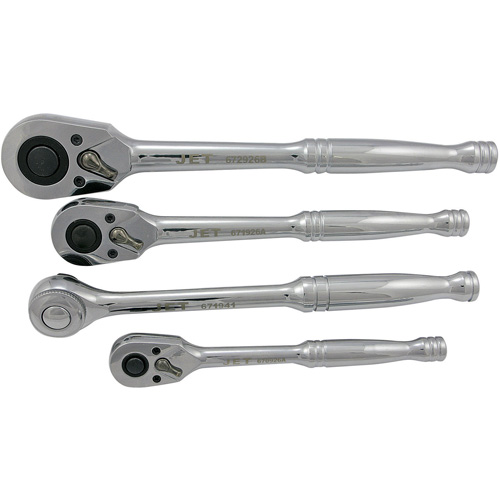 RHQ-3SB Ratchet Wrench Set - JET 690106