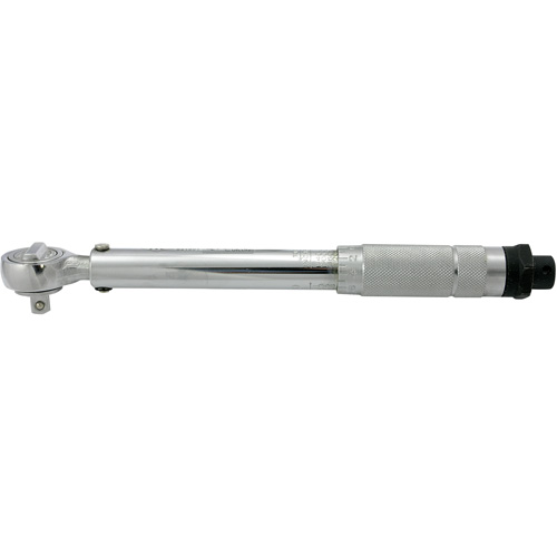 ITW-2060 Torque Wrench, Click, 3/8" Square Drive, 120 - 960 in-lbs. - JET 021801