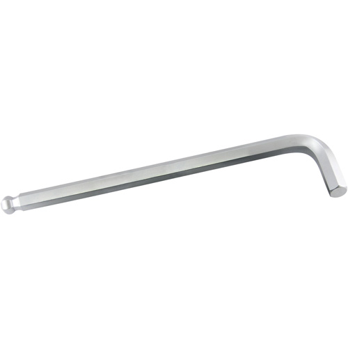 Long Arm Hex Key, Ball End, 19 mm x L Shape - JET 775082
