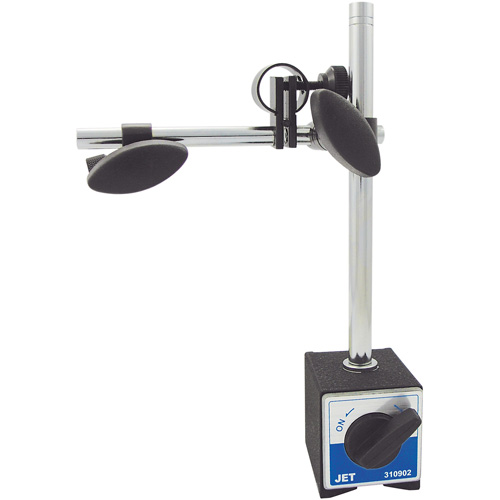 Magnetic Base with Fine Adjustment Arm - JET 310902