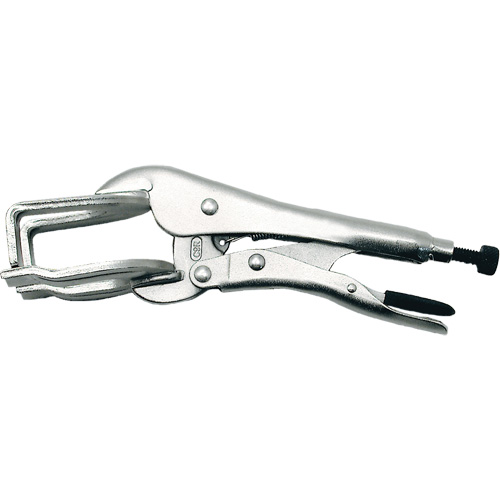 Super Heavy Duty Locking Welder's Clamp - JET 730559