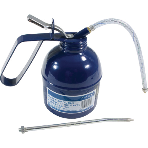 JOC-700 Burette &agrave; huile, Laiton, Capacit&eacute; de 700 ml/24 oz - JET 350125
