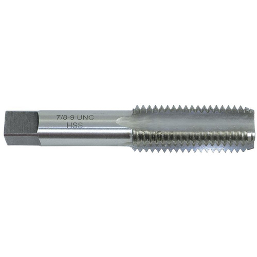 Taraud SAE, Acier rapide, Filet 1/2"-13 - JET 530237