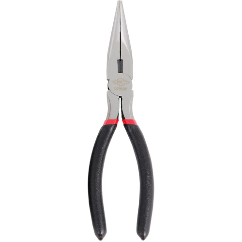 IRP-200 Cushion Grip Long Nose Pliers, 8" L - JET 020627