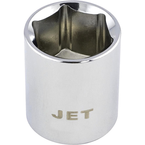 Douille, 7/8", Prise 3/8", 6 pans - JET 671128