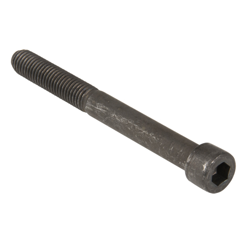 Vis &agrave; douille &agrave; t&ecirc;te creuse, 1/2" dia. x 5" lo, Oxyde noir -  