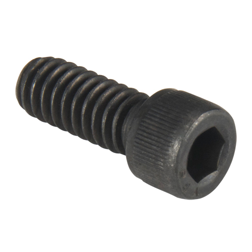 Socket Head Cap Screw, 1/4" Dia. x 5/8" L, Black Oxide -  