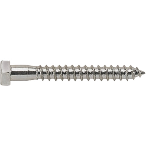 Tire-fond, 5/16" x 4" lo, Zingu&eacute; - Fasteners & Fittings Inc. 094326