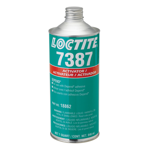 Loctite&reg; 7387 Activators - Loctite 229848