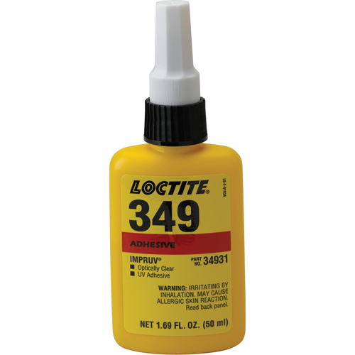Improv 349 Light Cure Acrylic, 50 ml - Loctite 88489