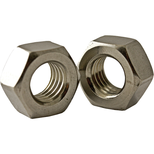 Hex Nut, 5 mm, Stainless Steel, Coarse Thread -  