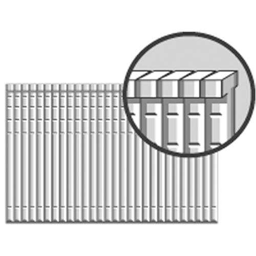 18-Gauge Finishing Brads - Electro Galvanized Multipack - Duchesne 80401410255