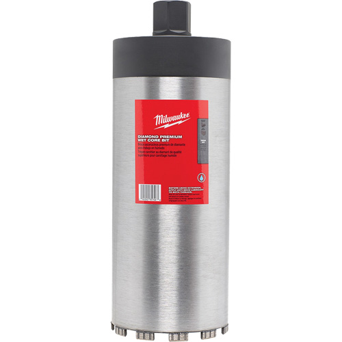 Tr&eacute;pan de carottage humide en diamant de premi&egrave;re qualit&eacute; - Milwaukee 48-17-3070