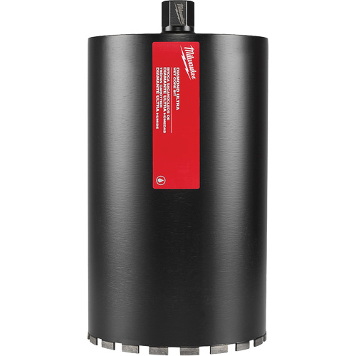 Tr&eacute;pan de carottage humide en diamant Ultra - Milwaukee 48-17-5100