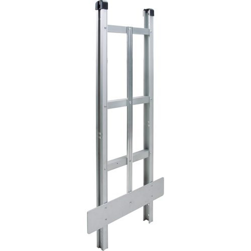 Aluminum Hand Truck Frame - KLETON 
