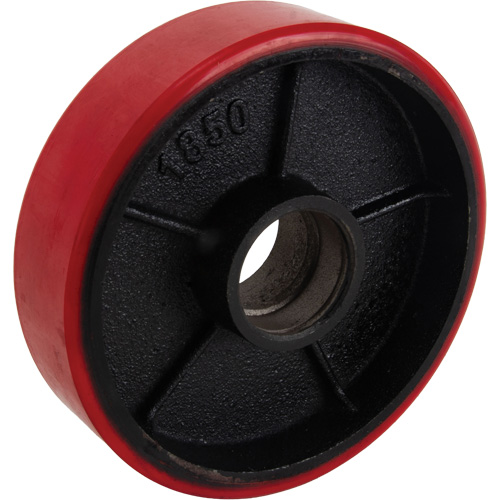 Replacement Polyurethane Steer Wheel For Standard Duty Kleton Pallet Truck - KLETON 
