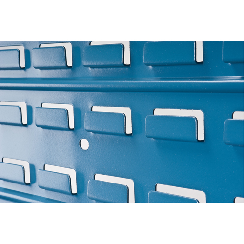 Chariots de service mobiles, 2 Tiers, 24" la x 57" h x 40" p, Capacit&eacute; 1200 lb - KLETON 