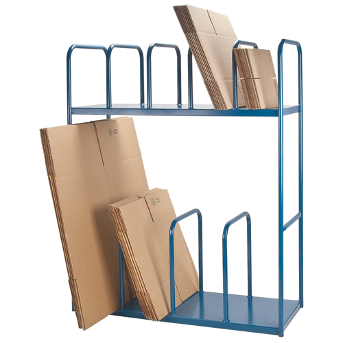Double Tier Carton Rack - KLETON 