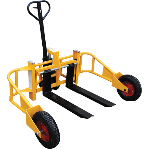 Transpalette tout-terrain - Vestil ALL-T-2