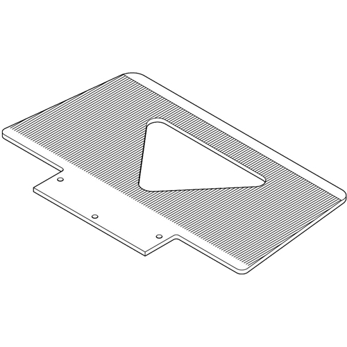 LiftKar&reg; Nose Plates - Wesco 274165
