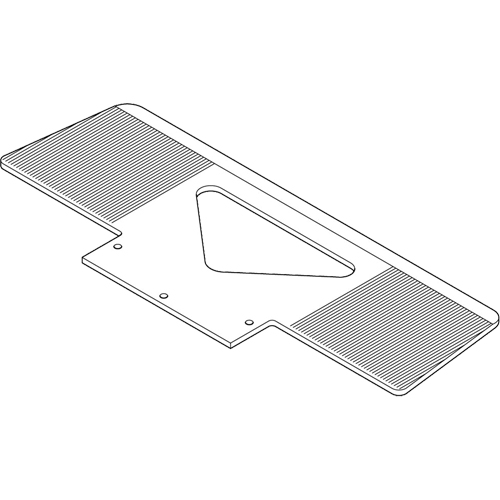 LiftKar&reg; Nose Plates - Wesco 274170