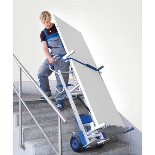 Accessoires Liftkar - Porteur de panneau, de fen&ecirc;tre, de porte - Wesco 274179