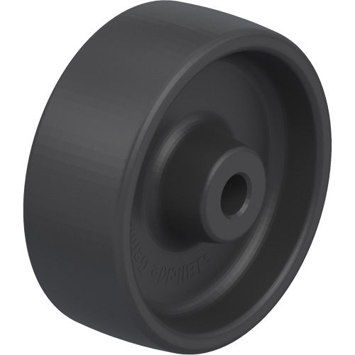 Heat-Resistant Nylon Wheels - Blickle POHI 102/12G