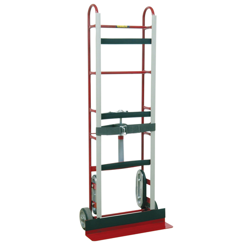 WRC Appliance Truck, Steel, 750 lbs. Capacity, 24" W x 59" H - Wesco 230010