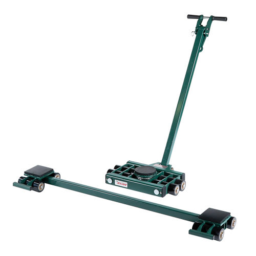 Tri-Glide Three-Point Mover - Hilman Rollers KTG-15N