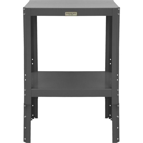 Adjustable Machine Stand - Durham Manufacturing MTA244836-1.5K295