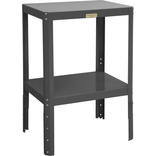 Adjustable Machine Stand - Durham Manufacturing MTA243036-1.5K295