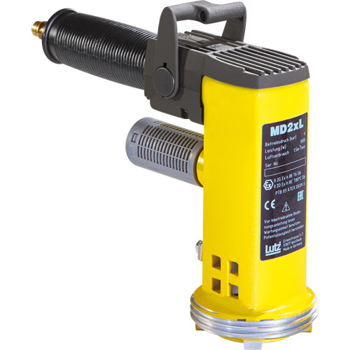Air Pump - Lutz 0004-736
